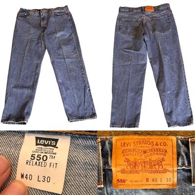 Dockers, Levi’s, Columbia, and Other Men’s Pants - Sizes 40-42 (BD-DZ)