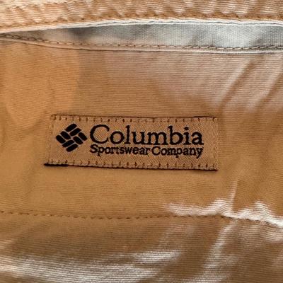 Dockers, Levi’s, Columbia, and Other Men’s Pants - Sizes 40-42 (BD-DZ)