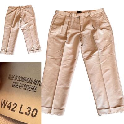 Dockers, Levi’s, Columbia, and Other Men’s Pants - Sizes 40-42 (BD-DZ)