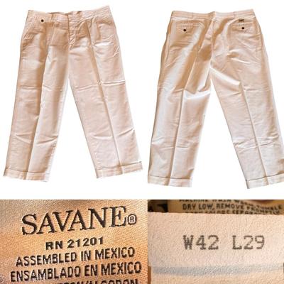 Dockers, Levi’s, Columbia, and Other Men’s Pants - Sizes 40-42 (BD-DZ)