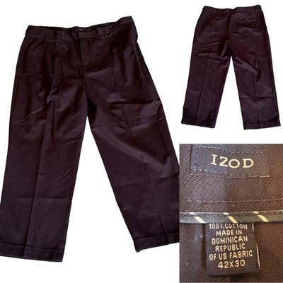 Dockers, Levi’s, Columbia, and Other Men’s Pants - Sizes 40-42 (BD-DZ)