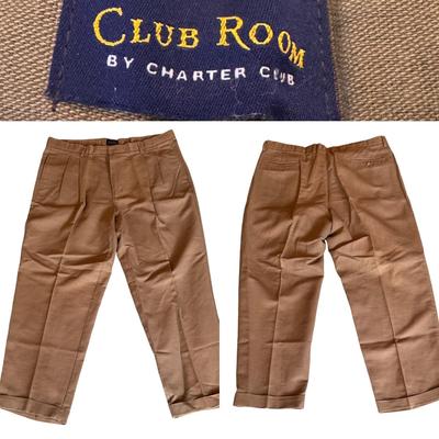 Dockers, Levi’s, Columbia, and Other Men’s Pants - Sizes 40-42 (BD-DZ)