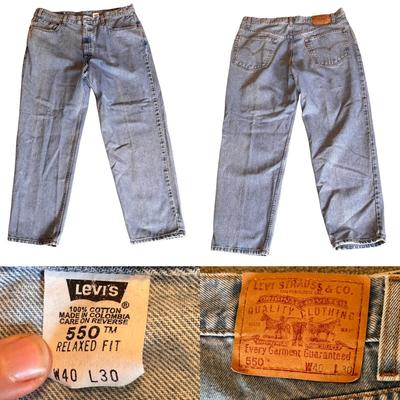 Dockers, Levi’s, Columbia, and Other Men’s Pants - Sizes 40-42 (BD-DZ)