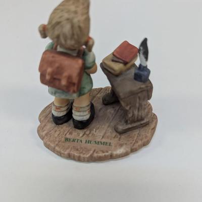 Berta Goebel 2000 "School Days" Figure