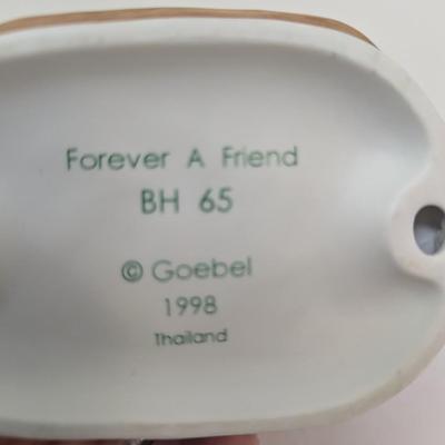 1998 Berta Goebel "Forever A Friend" Figure