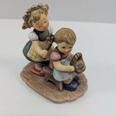 1998 Berta Goebel "Forever A Friend" Figure