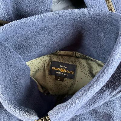 669 HENRI LLOYD All Weather Gear with Fleece Jacket and Vest