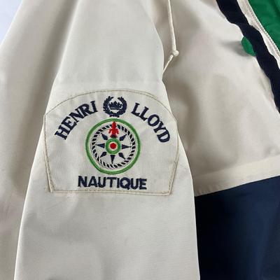 669 HENRI LLOYD All Weather Gear with Fleece Jacket and Vest