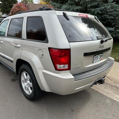 2009 JEEP GRAND CHEROKEE 4x4. “”MUST SEE”