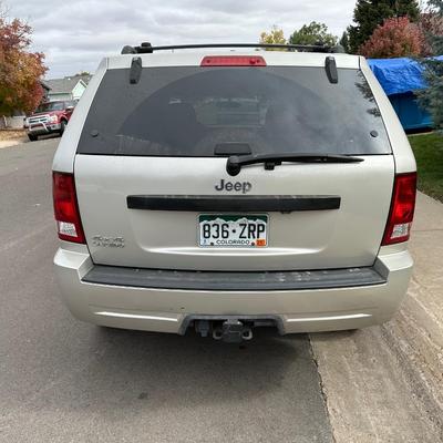 2009 JEEP GRAND CHEROKEE 4x4. “”MUST SEE”
