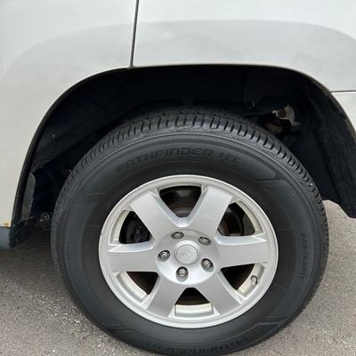2009 JEEP GRAND CHEROKEE 4x4. “”MUST SEE”