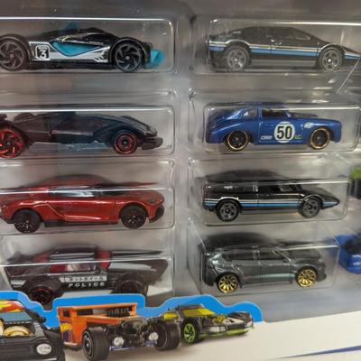 Hot Wheels Collector Cars