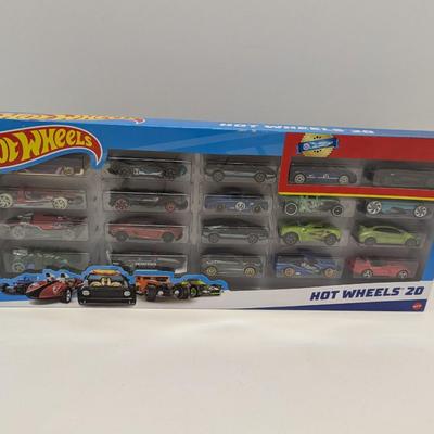 Hot Wheels Collector Cars