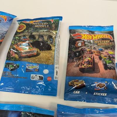 Hot Wheels Mystery Models Surprise Toy Car 1:64 Scale
