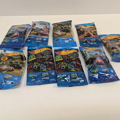 Hot Wheels Mystery Models Surprise Toy Car 1:64 Scale