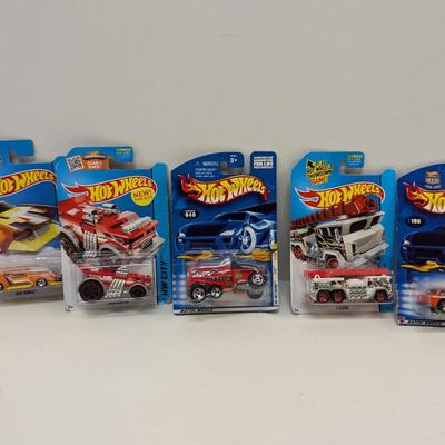 Hot Wheels Cars