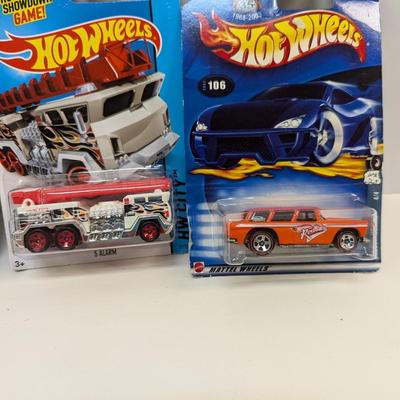 Hot Wheels Cars