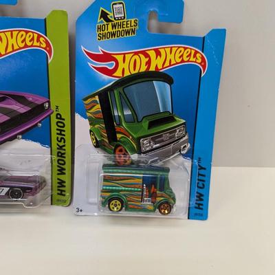 Hot Wheels Cars