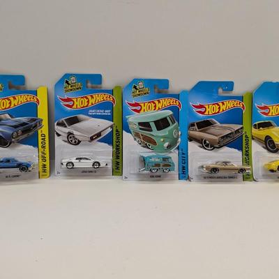 Hot Wheels Cars