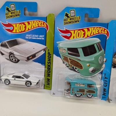 Hot Wheels Cars