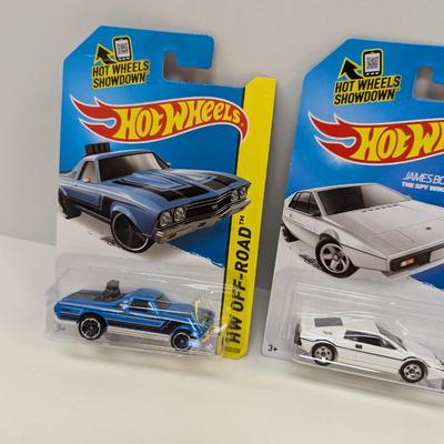 Hot Wheels Cars