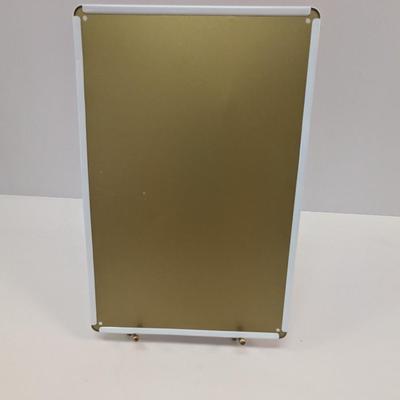 Retro Metal Tin Sign Approx 11 3/4" x 7 3/4"