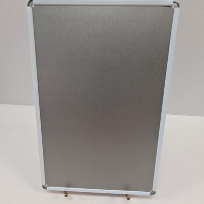 Retro Metal Tin Sign Approx 11 3/4" x 7 3/4"