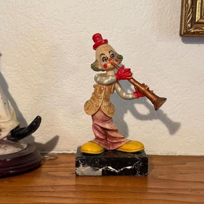 3 COLLECTIBLE CLOWNS