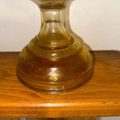 VINTAGE OIL LAMP