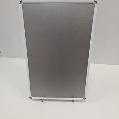 Retro Metal Tin Sign Approx 11 3/4" x 7 3/4"