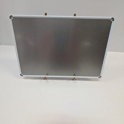 Retro Metal Tin Sign Approx 11 3/4" x 7 3/4"