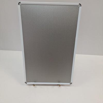 Retro Metal Tin Sign Approx 11 3/4" x 7 3/4"