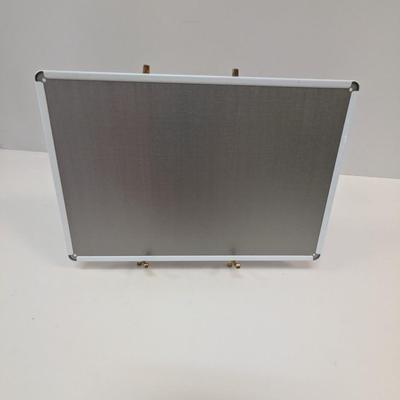 Retro Metal Tin Sign Approx 11 3/4" x 7 3/4"