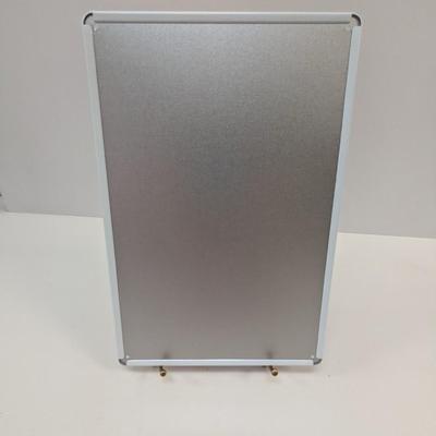 Retro Metal Tin Sign Approx 11 3/4" x 7 3/4"