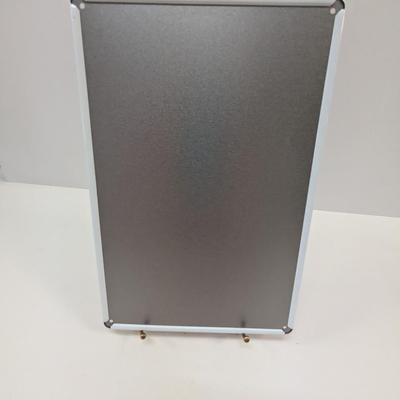 Retro Metal Tin Sign Approx 11 3/4" x 7 3/4"