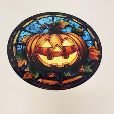 Metal & Particle Board Wall Decor Halloween
