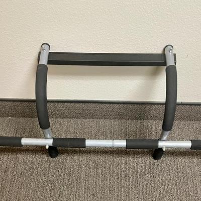 Iron Gym Pull-Up Bar