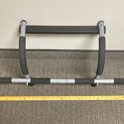 Iron Gym Pull-Up Bar
