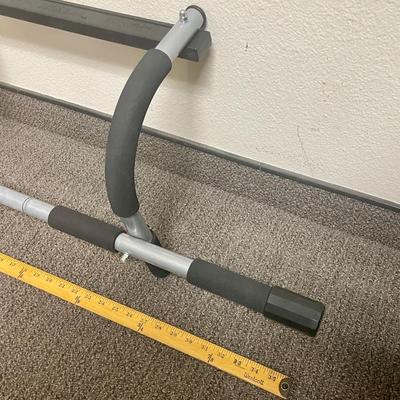 Iron Gym Pull-Up Bar