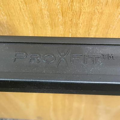 Iron Gym Pull-Up Bar