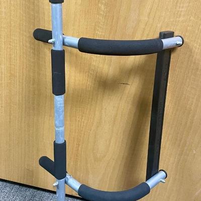 Iron Gym Pull-Up Bar
