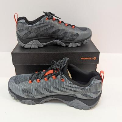 Merrell Mens Size 12 Wide Shoes