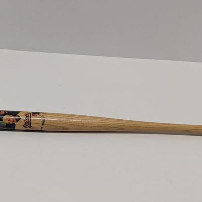 Cal Ripken, Jr. 2632 Camden Yards Baltimore Bat