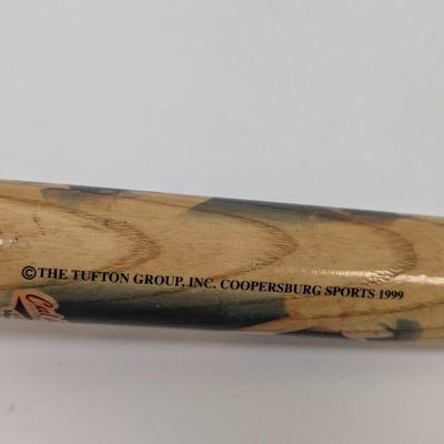 Cal Ripken, Jr. 2632 Camden Yards Baltimore Bat