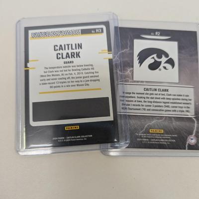 Caitlin Clark Sports Cards