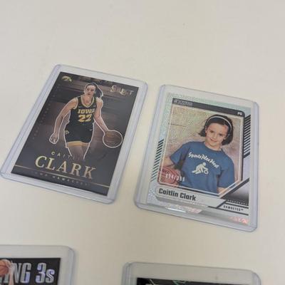 Caitlin Clark Sports Cards