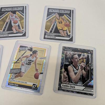 Caitlin Clark Sports Cards