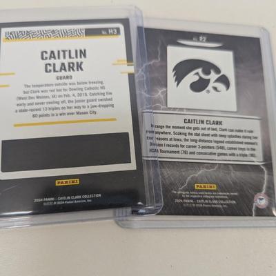 Caitlin Clark Sports Cards