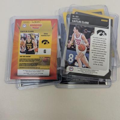 Caitlin Clark Sports Cards