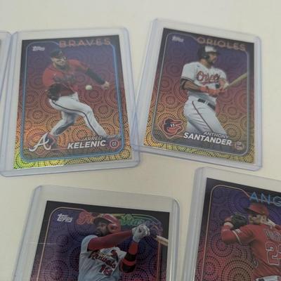 Topps Star Baseball Cards Matthew Liberatore